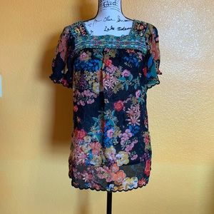 Johnny Was Brisbane Top